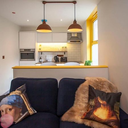 Higgihaus Apartment 4 Clare Street Aparthotel Central Location Bristol Luaran gambar
