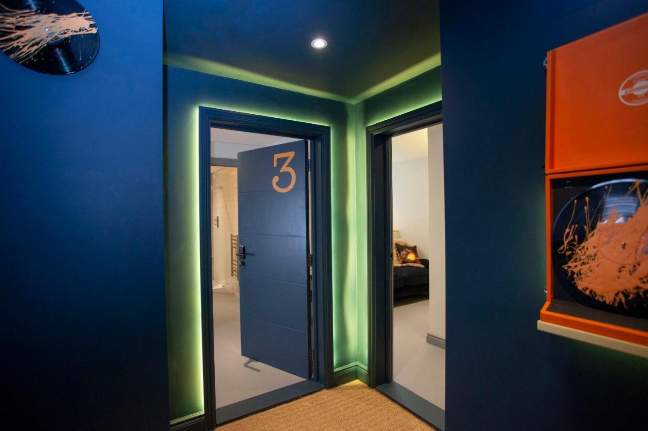Higgihaus Apartment 4 Clare Street Aparthotel Central Location Bristol Luaran gambar