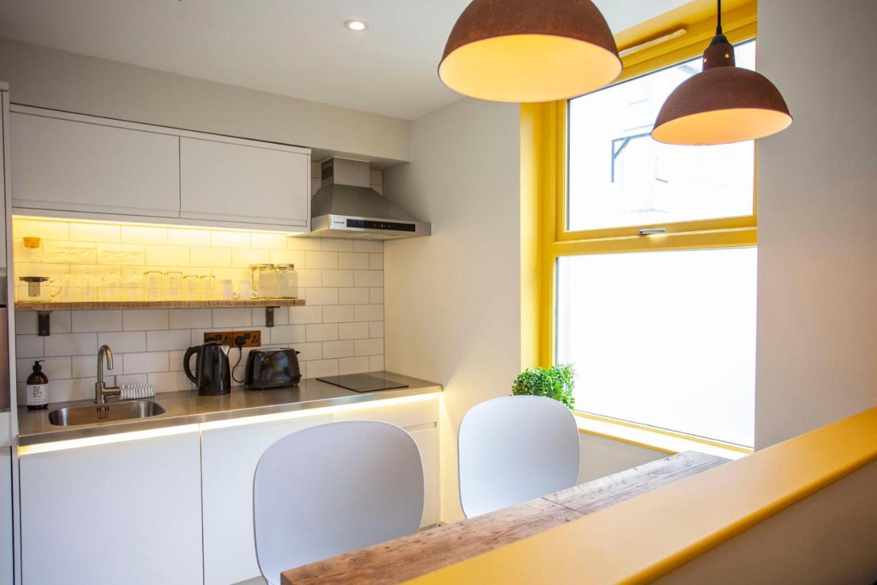 Higgihaus Apartment 4 Clare Street Aparthotel Central Location Bristol Luaran gambar