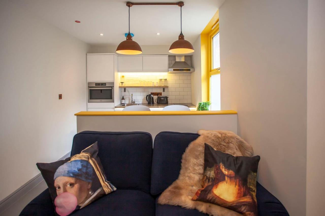 Higgihaus Apartment 4 Clare Street Aparthotel Central Location Bristol Luaran gambar