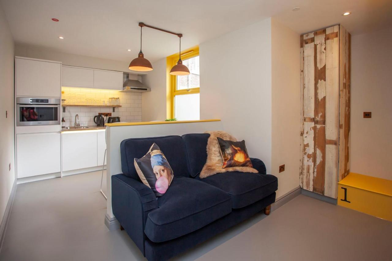 Higgihaus Apartment 4 Clare Street Aparthotel Central Location Bristol Luaran gambar