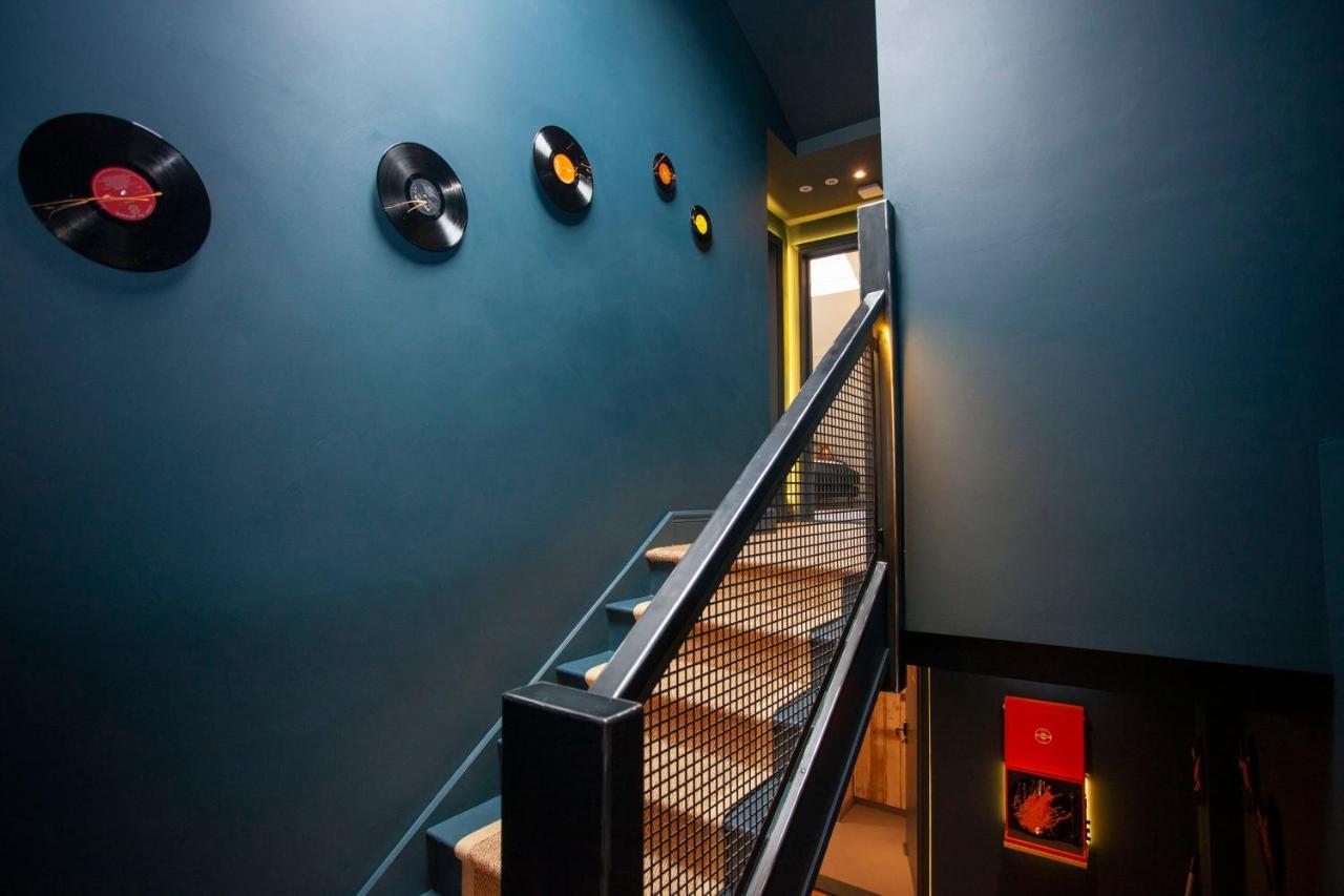 Higgihaus Apartment 4 Clare Street Aparthotel Central Location Bristol Luaran gambar